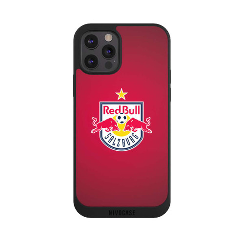 Apple iPhone 12 Pro NIVOpure Red Bull Salzburg Rot