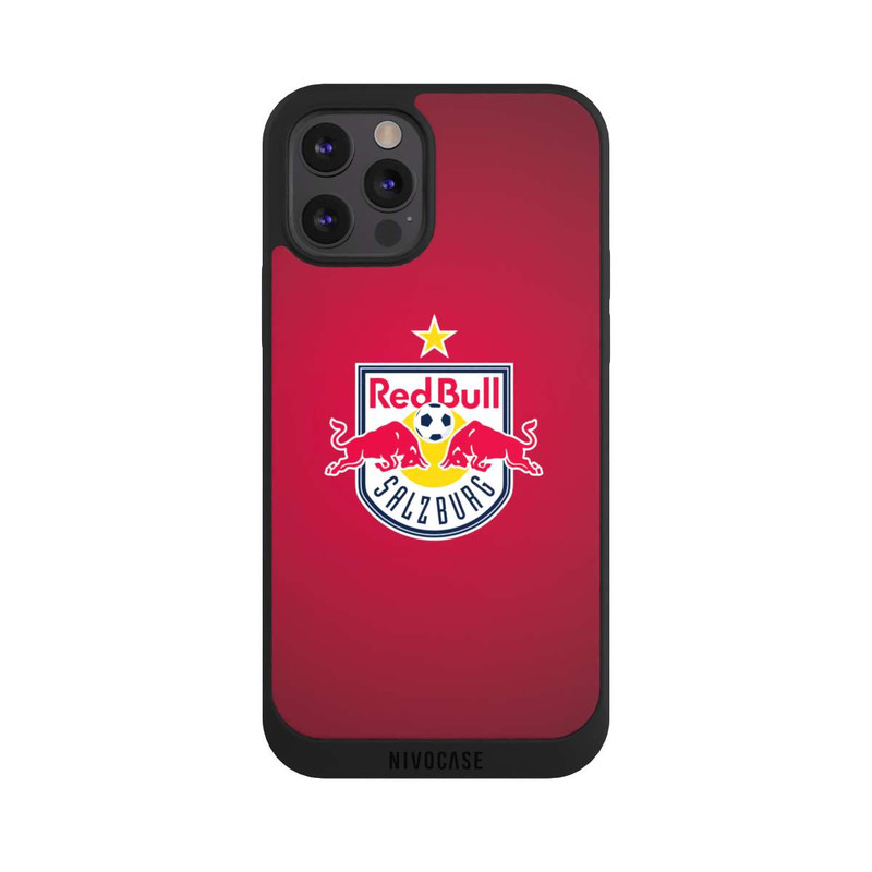 iPhone 12 Pro NIVOpure Red Bull Salzburg Rot
