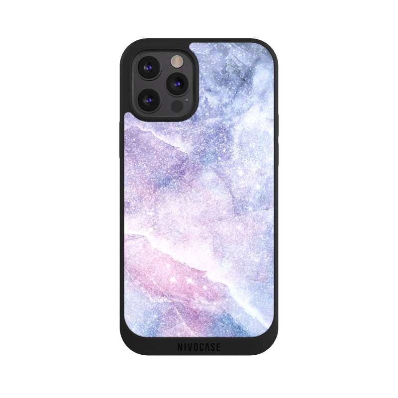 iPhone 12 Pro NIVOpure Galaxie Marmor