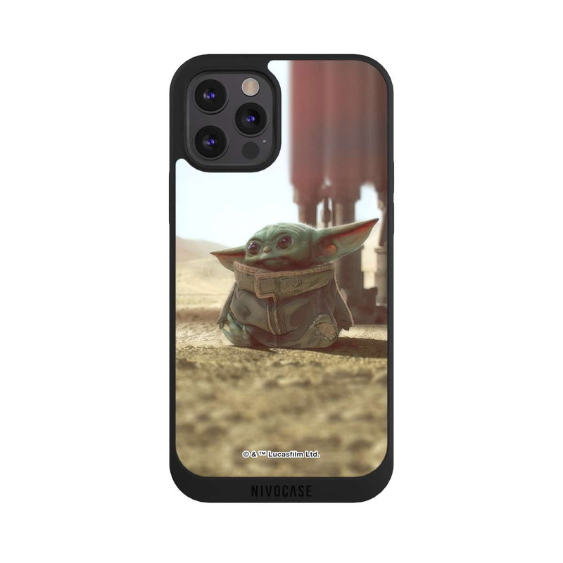 iPhone 12 Pro NIVOpure Star Wars The Child
