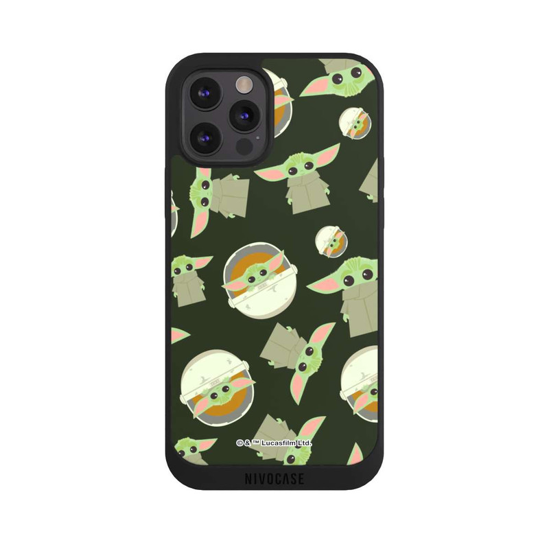 iPhone 12 Pro NIVOpure The Child Pattern