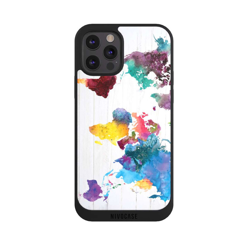 iPhone 12 Pro NIVOpure Welt Farbig 1