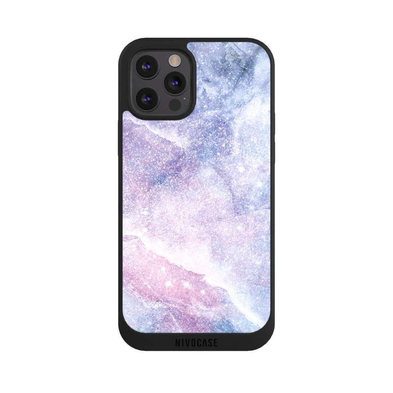 iPhone 12 Pro NIVOpure Galaxy Marble Cafelab