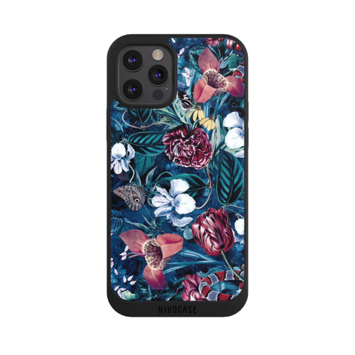 Apple iPhone 12 Pro NIVOpure Dark Blue