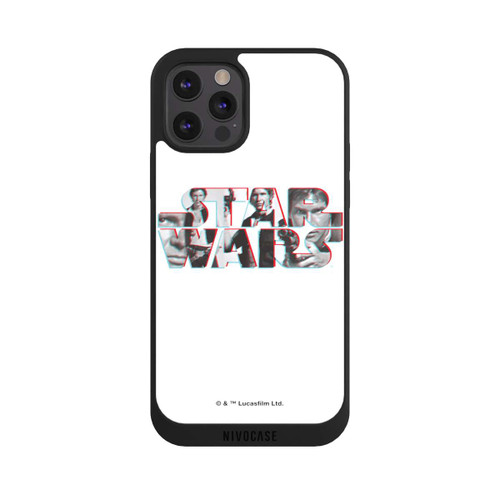 Apple iPhone 12 Pro NIVOpure Han Solo - Star Wars Logo