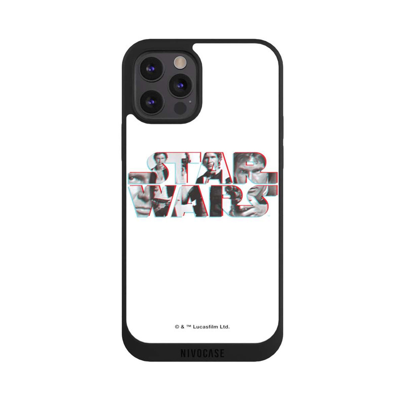 iPhone 12 Pro NIVOpure Han Solo - Star Wars Logo
