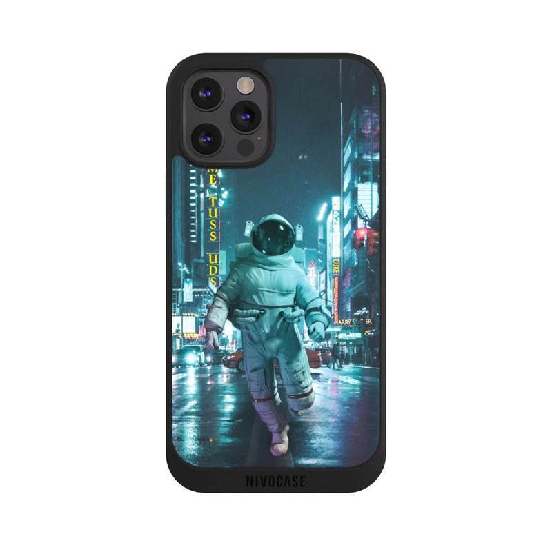 iPhone 12 Pro NIVOpure City Spaceman