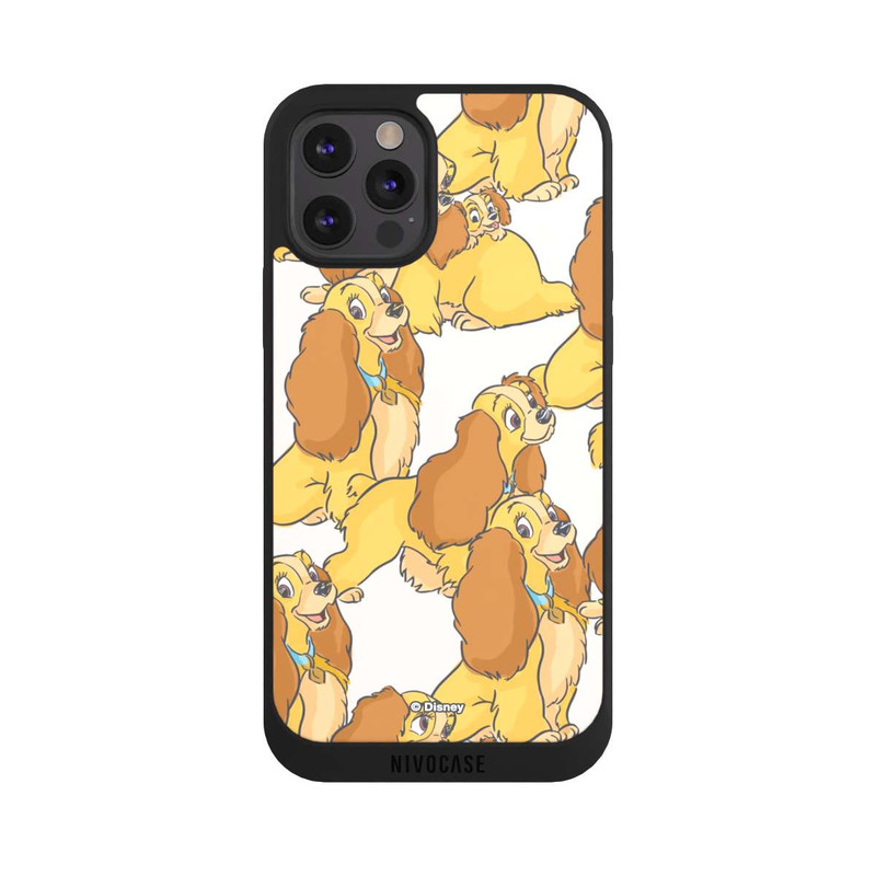 iPhone 12 Pro NIVOpure Susi Pattern
