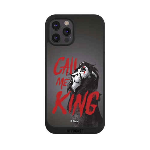 Apple iPhone 12 Pro NIVOpure Call me king dark