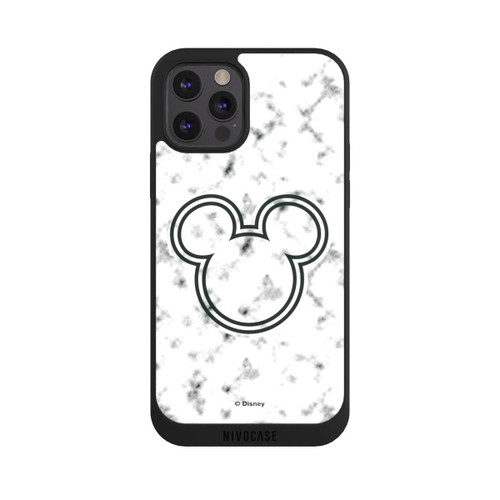 Apple iPhone 12 Pro NIVOpure Micky Marble 2