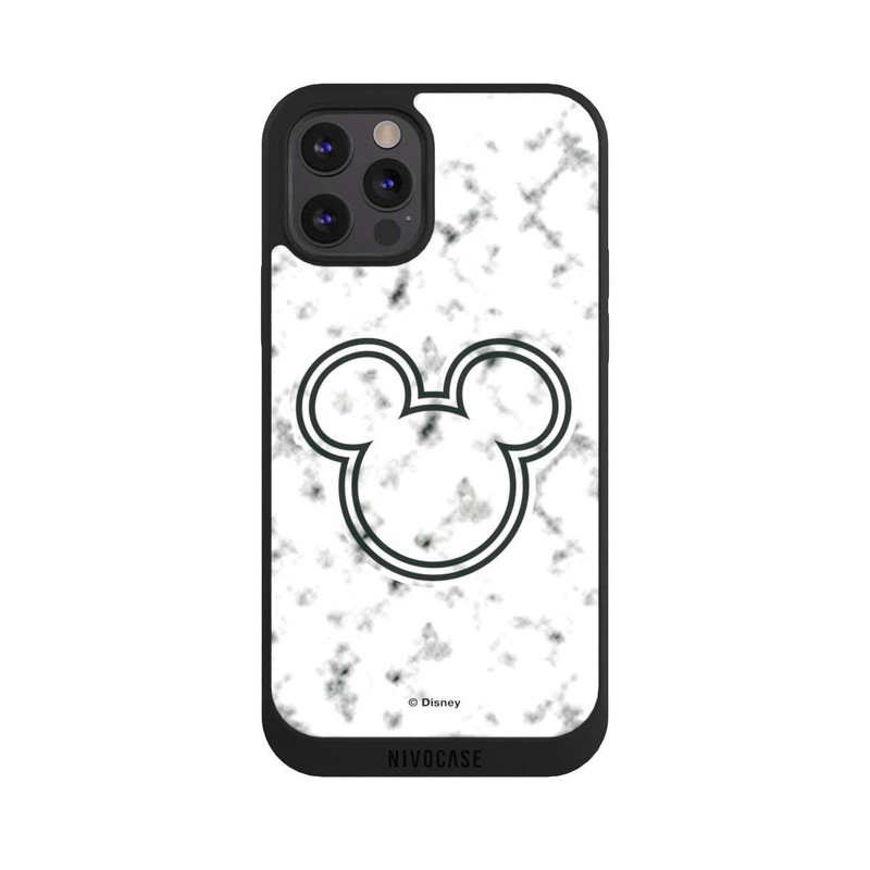 iPhone 12 Pro NIVOpure Mickey Marbre 2