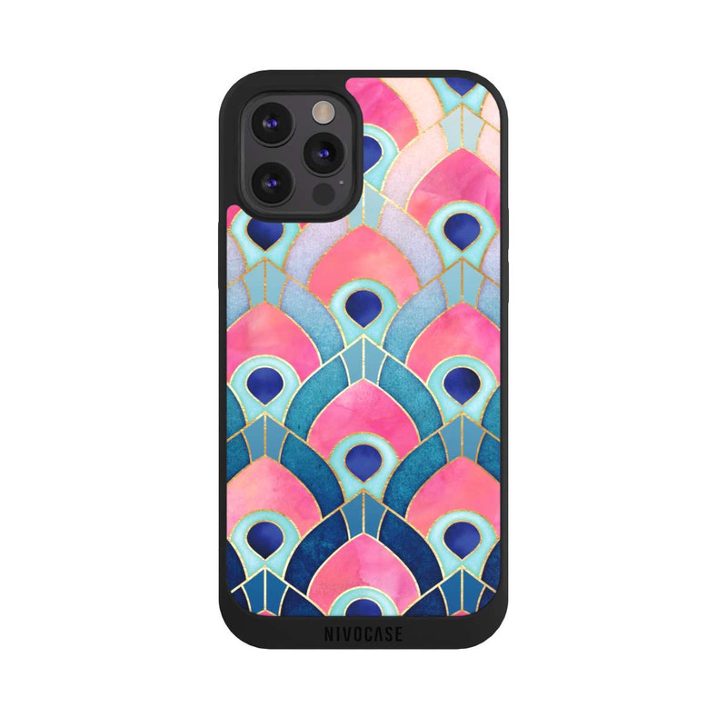 iPhone 12 Pro NIVOpure Gefiedert