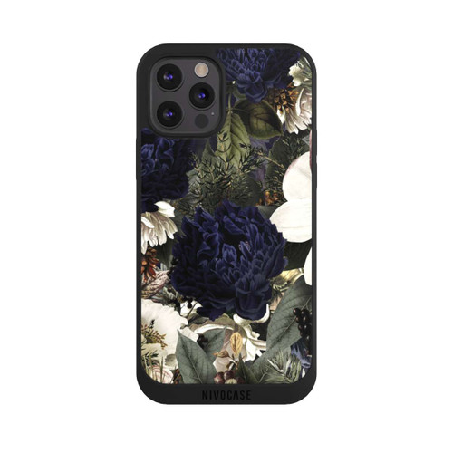 Apple iPhone 12 Pro NIVOpure Natur Blumen