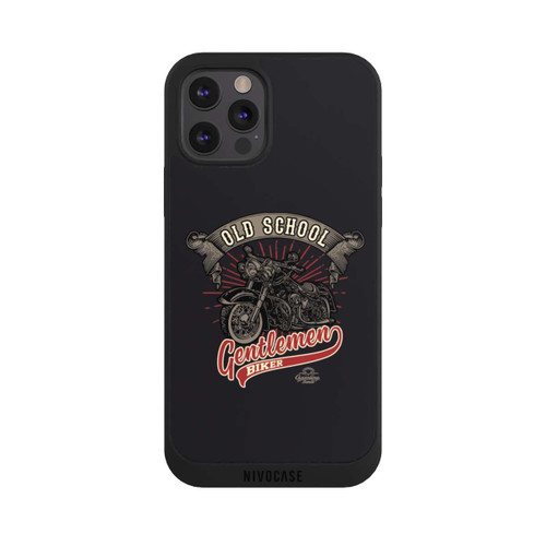 Apple iPhone 12 Pro NIVOpure Oldschool Gent