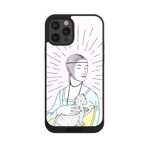 Apple iPhone 12 Pro NIVOpure The Lady With An Ermin