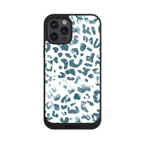 Apple iPhone 12 Pro NIVOpure Grungy leopard 2