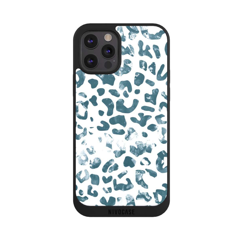iPhone 12 Pro NIVOpure Grungy leopard 2