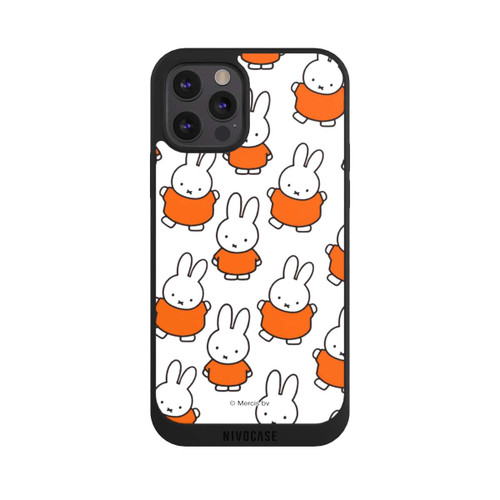 Apple iPhone 12 Pro NIVOpure Miffy Pattern Dancing