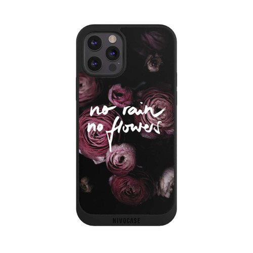 Apple iPhone 12 Pro NIVOpure No Rain No Flowers