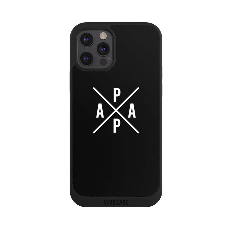 iPhone 12 Pro NIVOpure Papa Symbol