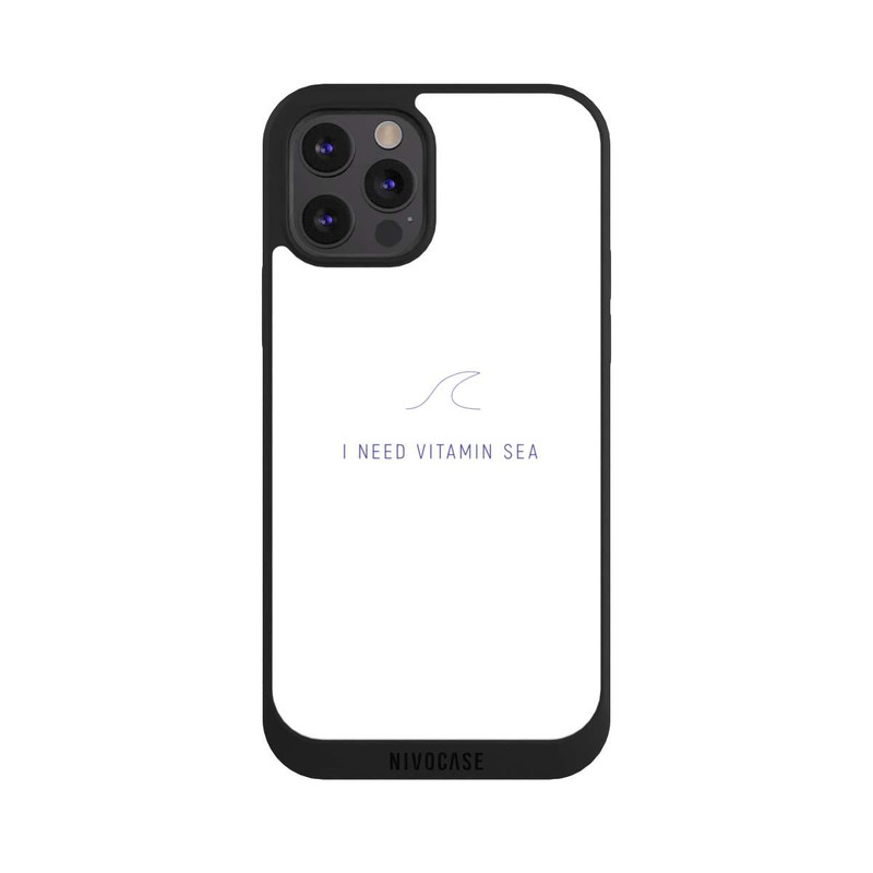 iPhone 12 Pro NIVOpure Vitamin See
