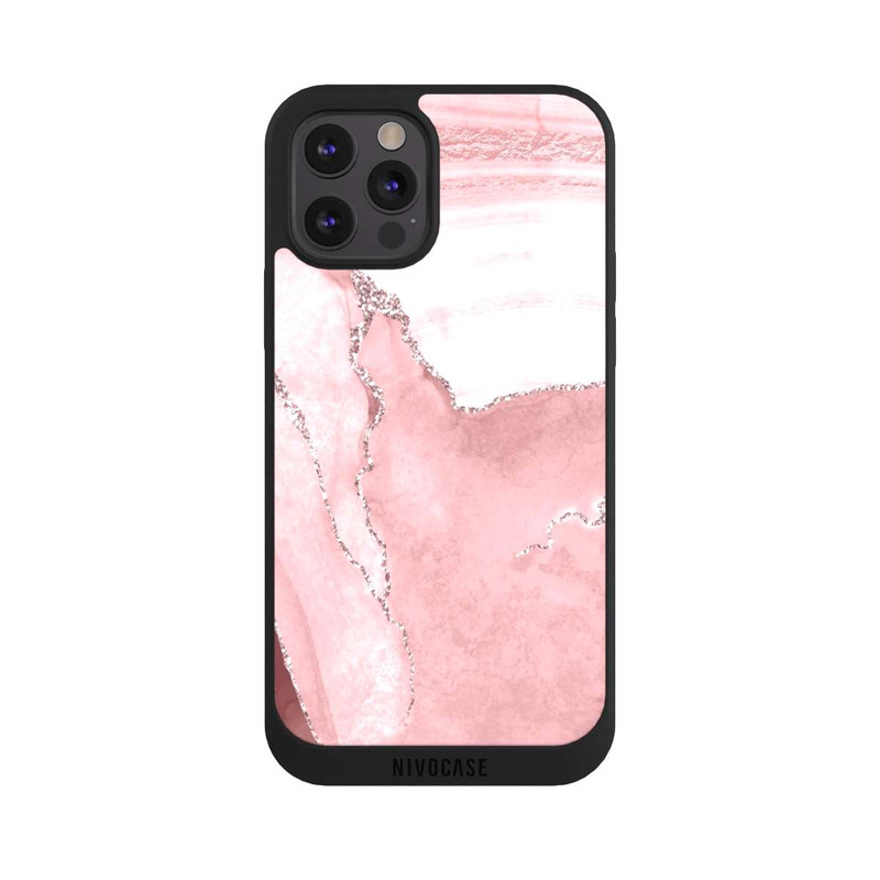 iPhone 12 Pro NIVOpure Pink Day Dream