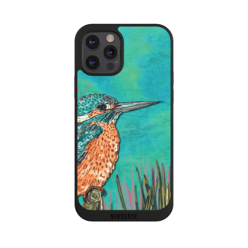 iPhone 12 Pro NIVOpure Eisvogel