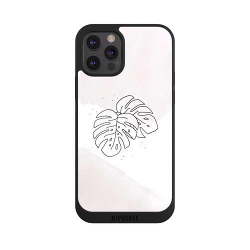 Apple iPhone 12 Pro NIVOpure Monstera 2