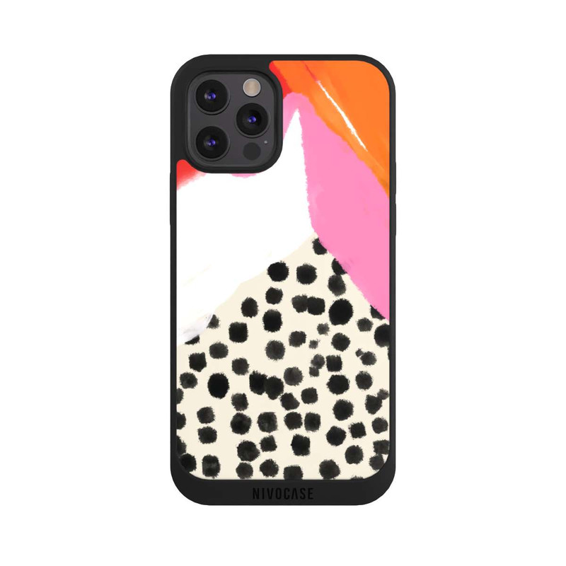 iPhone 12 Pro NIVOpure Crazy Life Art 03