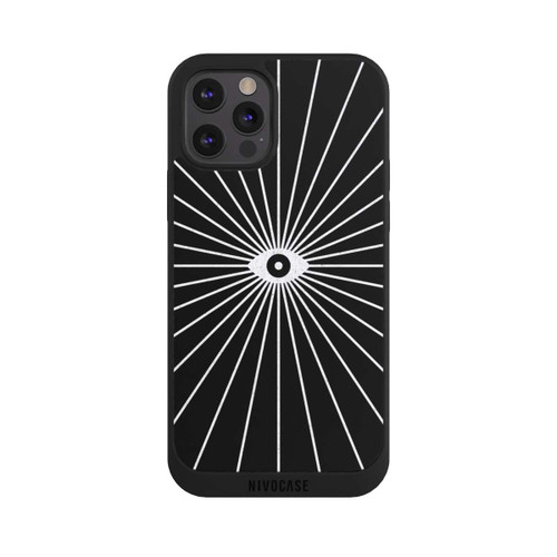 Apple iPhone 12 Pro NIVOpure Œil abstrait