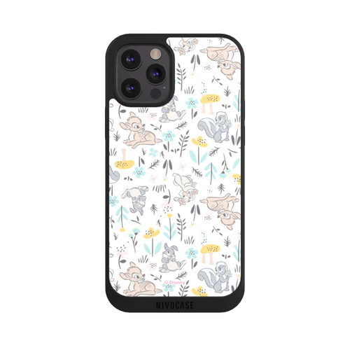 Apple iPhone 12 Pro NIVOpure Bambi und Kloper Organic