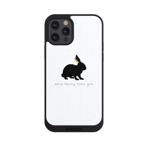 Apple iPhone 12 Pro NIVOpure Some Bunny Loves You