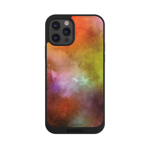 Apple iPhone 12 Pro NIVOpure Watercolour Autumn Leaves