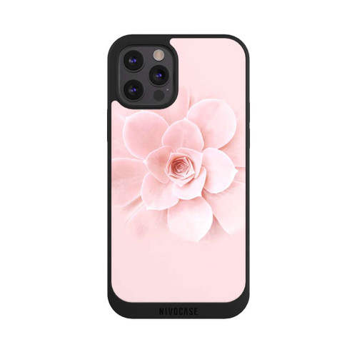Apple iPhone 12 Pro NIVOpure Blush Succulent
