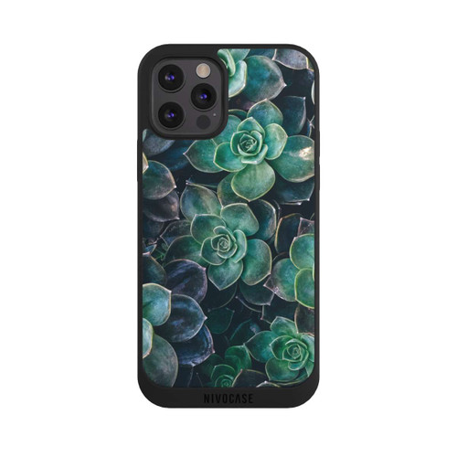 Apple iPhone 12 Pro NIVOpure Succulent bed