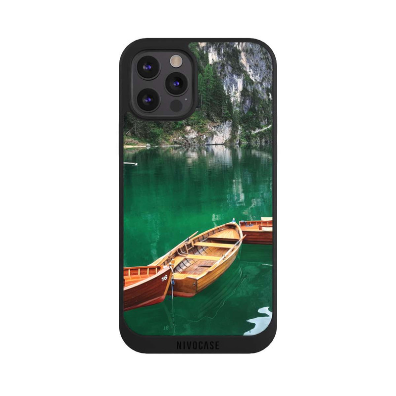 iPhone 12 Pro NIVOpure Mountainlake Pretty