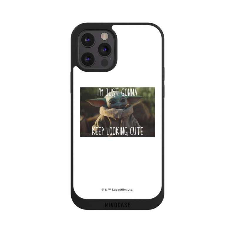 iPhone 12 Pro NIVOpure The Child Cute