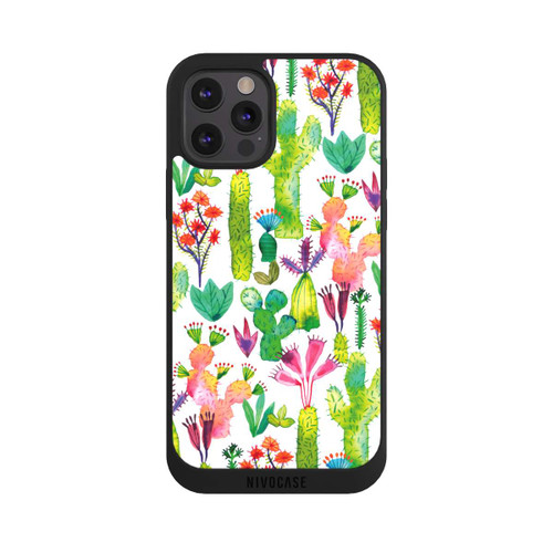 Apple iPhone 12 Pro NIVOpure Saftiger Kakteengarten