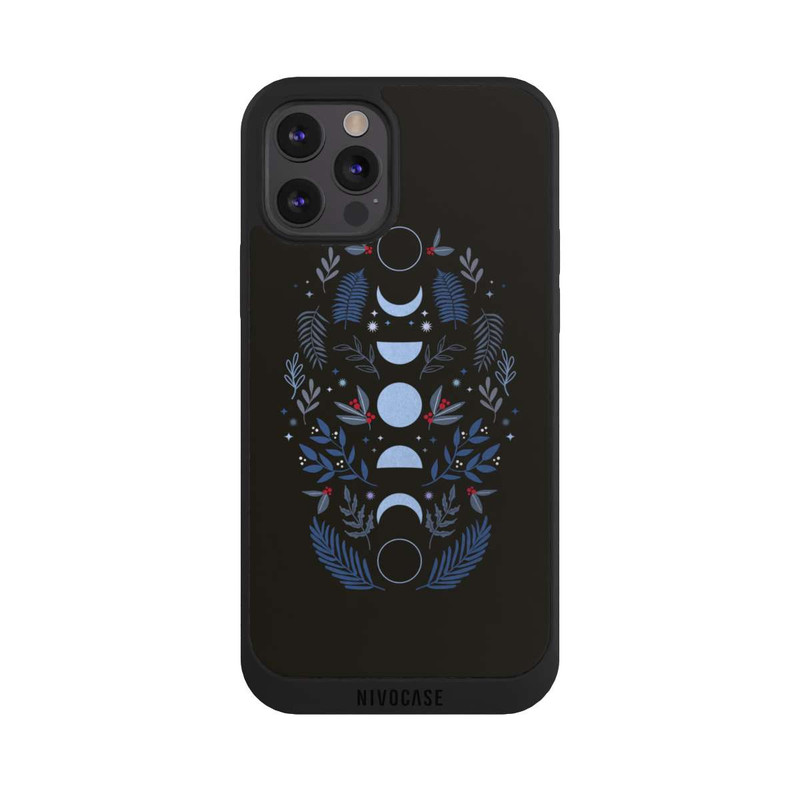 iPhone 12 Pro NIVOpure Die Mondphasen