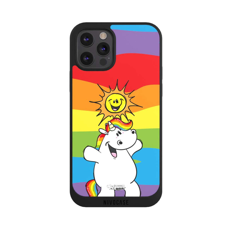 iPhone 12 Pro NIVOpure Rainbow  Pummel