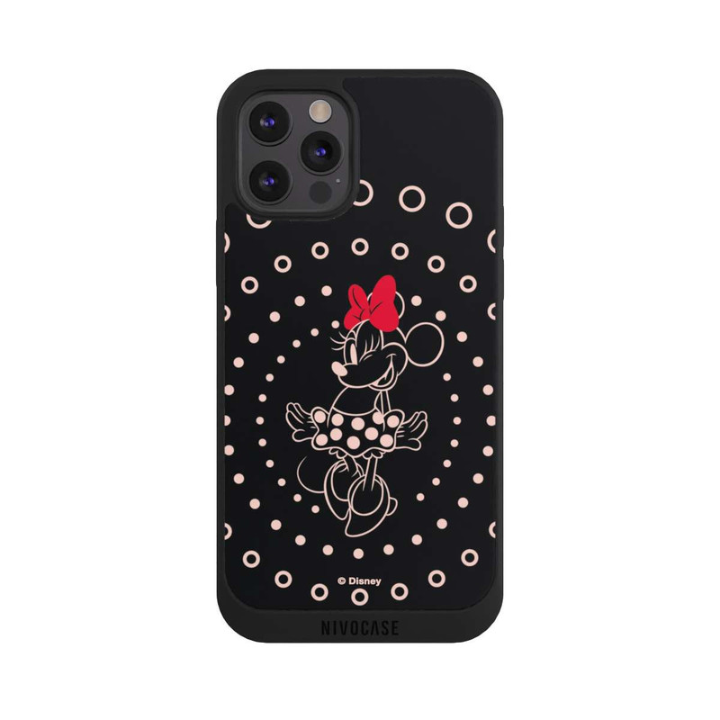 iPhone 12 Pro NIVOpure Minnie Sassy Polka Dots