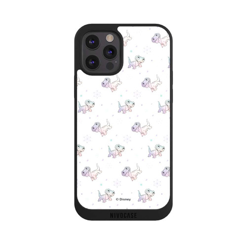 Apple iPhone 12 Pro NIVOpure Bruni Frosted Pastel Pattern