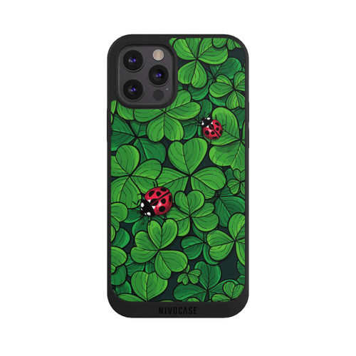 Apple iPhone 12 Pro NIVOpure Find the Lucky Clover