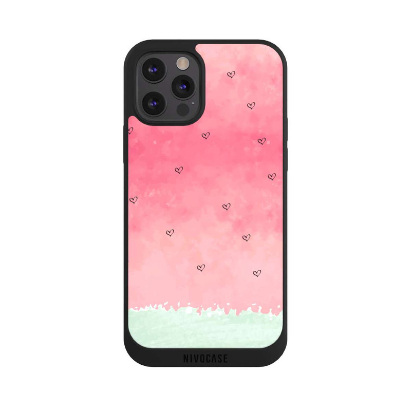 iPhone 12 Pro NIVOpure Wassermelone