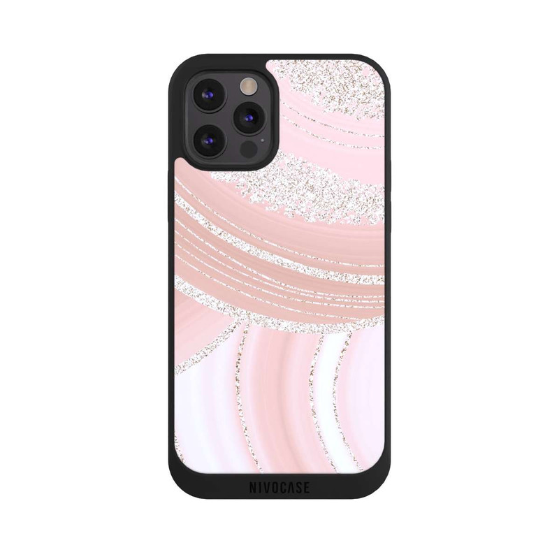 iPhone 12 Pro NIVOpure Pink Shell