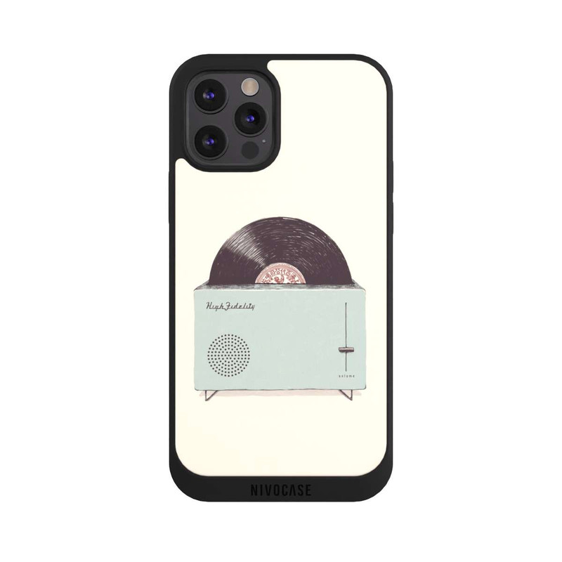 iPhone 12 Pro NIVOpure High Fidelity-Main