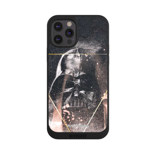 Apple iPhone 12 Pro NIVOpure Darth Vader-Staub