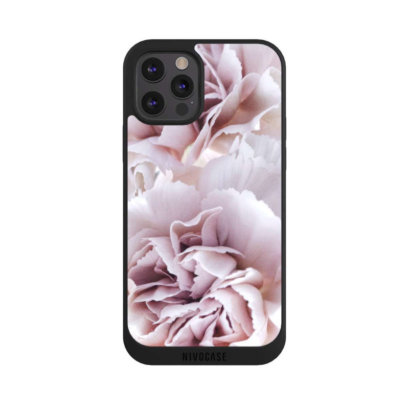 iPhone 12 Pro NIVOpure Blühende Nelke