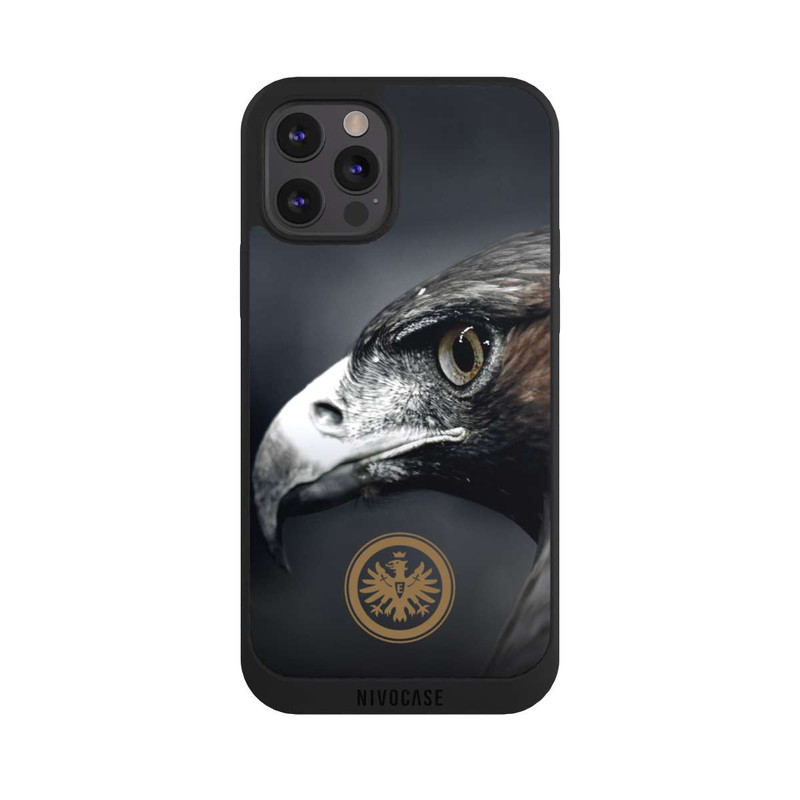 iPhone 12 Pro NIVOpure Eintracht Adler Design
