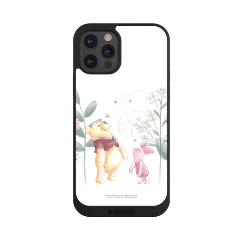 Apple iPhone 12 Pro NIVOpure Winnie Puuh Ferkel Eukalyptus